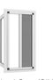 Pleated Fly Screen