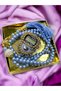 Gift Stoned Chanting and Prayer Beads Set Boxed