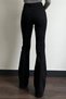 Amelia Black Lycra Spanish Skinny Jean Colorfast Black Jean - 3