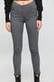 High Waist Jean Trousers (NO COLOR FADING) - 2