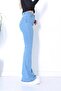 Light Blue High Waist Spanish Jeans (COLLECTOR) - 3