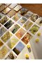 Yellow Aesthetic Notebook Sticker Booklet Bullet Journal Sticker / Notebook / Agenda Sticker / Sticker - 5