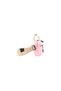 LEGEND Crossover Bag Pink, al Stylish Outdoor Travel Shoulder Bag - 4
