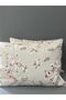 2-Piece Yellow Ethnic Patterned Pillowcase - 50X70 - 3