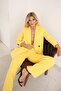 Palazzo Women's Suit