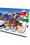 Christmas Themed Wooden Stick Puzzle - 6