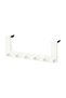 11-20 Enudden Hanger Door Back Hanger Clothes Hanger Metal White - 5