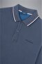 MEN'S KNITTED POLOSHIRT C.WCOTTON - 5