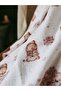 Lightweight and Breathable 75X85 cm Double Layer Muslin Blanket for Your Baby - 4