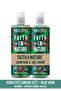 99% Natural Regenerating Shampoo & Conditioner with Aloe Vera