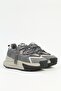 ® Imported Gray Women's Athletic Shoes BNI-11240 - 2