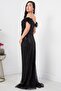 Sweetheart Neck Sequin Sequin Tulle Dress Ecr5350 - 7