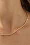 Women's Necklace High Quality Steel Twist Model Necklace - 2