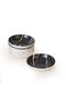 Marble Ring Sauce Bowl / Snack Bowl 13 Cm 6 Pieces 17950-51 - 3