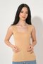 Women's Knitwear 90cm Pencil Dress Mink Slim Fit Seasonal Xs-S-M Compatible - 7