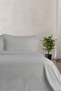 Merinos Modern Line - 3 Piece Bed Cover Set, Blanket - Modern Negri 02 - 7