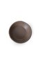 Matte Earth Taupe Crystal Snack Bowl / Sauce Bowl 12 cm 6 Pieces 977 - 5