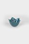 Green Luster Artistic Lily Snack Bowl / Sauce Dish 12 Cm 6 Pieces - 3