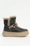 ®   Black Women's Boots Imported Pci-11188