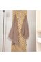100% Organic Cotton Milano Premium 2-Piece Bath Towel Set: 1 Bath Towel and 1 Hand, Face Towel - 3