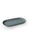 Green Noyan Boat Plate 28 Cm 2 Pieces 326 - 3