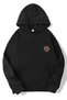Unisex Oversize King Dragon Hoodie - 2