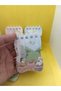 Mini Rabbit Girl Oval Mini Notepad Colorful Cute Gift Notepad - 6