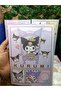 Sanrio Kawaii Kuromi Hello Kitty My Melody Large Size Self Transparent Case Notebook 1Pcs - 7