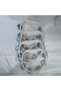 Tambourines White Tambourine 10 Pieces Plastic Def Zilli Tambourine Quality Special Production Musical Instrument Flyer – Def - 2