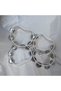 Tambourines White Tambourine 10 Pieces Plastic Def Zilli Tambourine Quality Special Production Musical Instrument Flyer – Def - 5