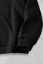 Dear Couple Combination Behzat Ç We Will Be Unhappy Without You Chest Printed Hooded Sweatshirt 2-Piece Set - 6
