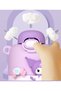 Kuromi Köstebek Sanrio Sakura Hanging Water Bottle for Oral and Dental Health - 3