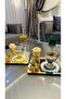 VALENCIA Rose Coffee Set - 5