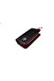 Nissan Leather Zipper Keychain Stylish Quality Accessory Bag Car Car Keychain