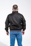 Vertical Collar Zippered Looking Battal Included 9 Sizes Pilot Seasonal Coat - 5