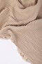 Muslin Blanket & Coverlet 4 Layers (Extra Large)140X 140 100% Cotton - 5