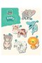 Baby Educational Puzzle for Animals - 2