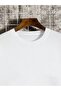 Unisex White Mountain Printed Thick Oversize Sweatshirt - 6