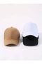 Sports Hat Unisex 3 Pieces Adjustable with Velcro on the Back