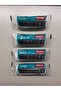 Velvet Roll Kod1079 10cm 4 Piece Spare Head