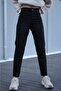 Calistas Black Mom Jean Pants - 3