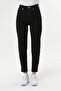 Women's Black Mom Jeans - 2