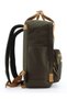 LEGEND Large Backpack Khaki, Durable WaterResistant Padded Laptop Daypack - 5