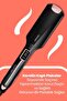 Defne Digital Display Tourmaline Keratin Ceramic Wide Plate Hair Straightener Gm7186 - 2