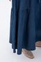 Guerra Mid Tone Denim Dress - 5