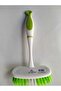 Household Cleaning Broom with Dustpan - Long Handle Dustpan Set, Car and Sofa Cleaning - 2