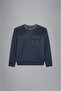 Sweatshirt in Polyester - 5