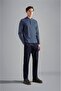 MEN'S KNITTED POLOSHIRT C.WCOTTON - 4