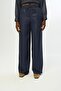 Women's Elastic Waisted Buckle Slide Pant