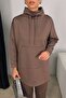 Scuba Kangaroo Set - Brown, Pocketed, 3-5200 Model - 5